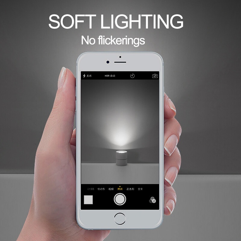 CANMEIJIA Foldable Spot Light
