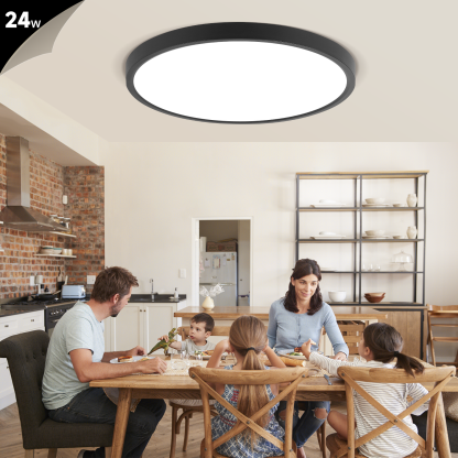 Canmeijia Remote Ceiling Light