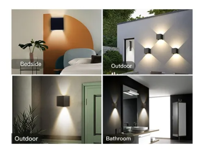 Canmeijia 12w Wall Lamp