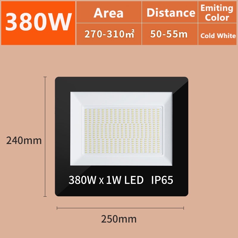 3 year warranty 🔥 LED Flood Light Waterproof IP65 Spot Light Outdoor Lights Spotlight Led High Power 130w 180w 260w 650W