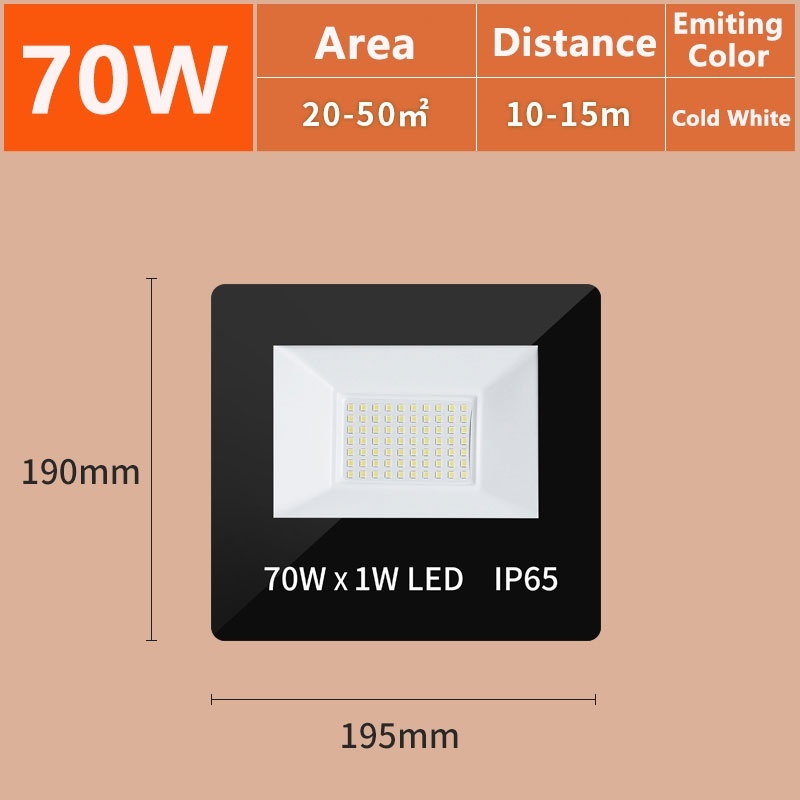 3 year warranty 🔥 LED Flood Light Waterproof IP65 Spot Light Outdoor Lights Spotlight Led High Power 130w 180w 260w 650W