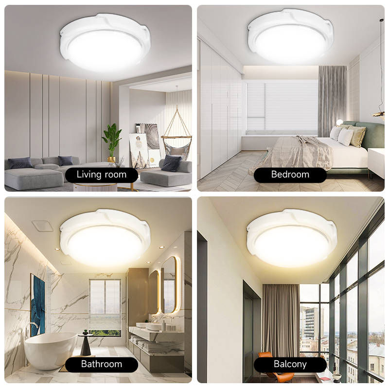 CANMEIJIA Ceiling light, Solar 200W
