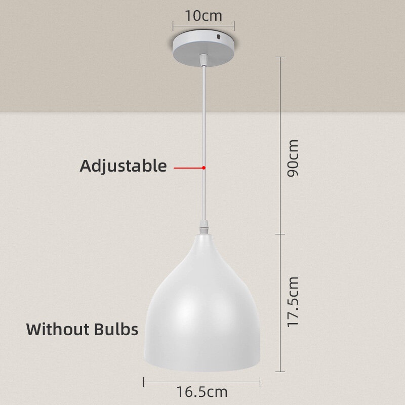 CANMEIJIA Nordic Led Pendant Lights