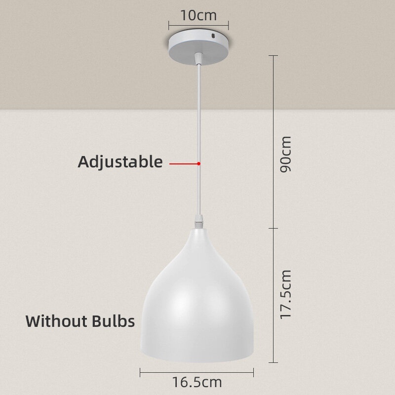 CANMEIJIA Nordic Led Pendant Lights