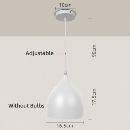CANMEIJIA Nordic Led Pendant Lights