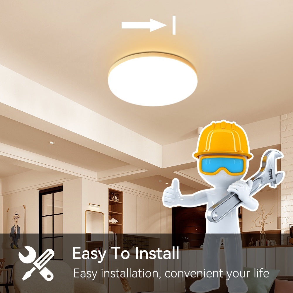 Canmeijia Mordern Ceiling Lights