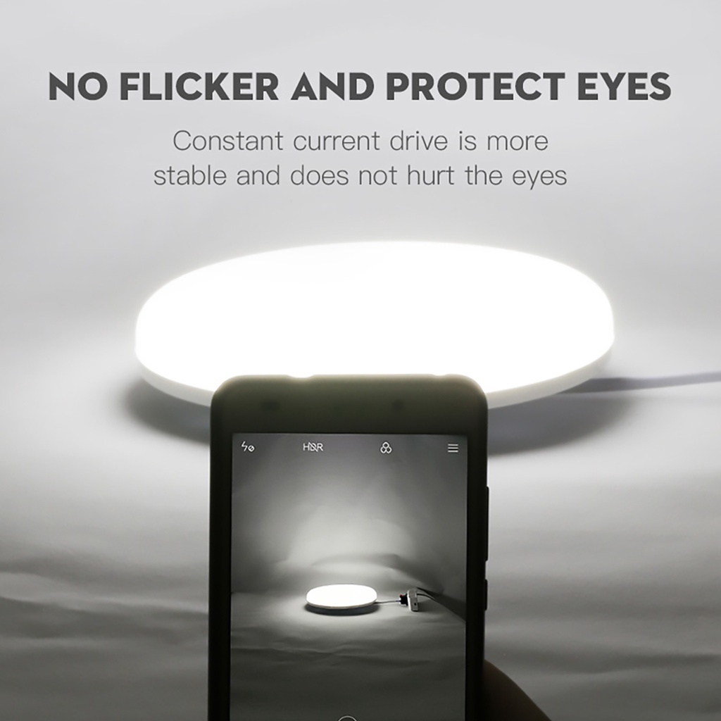 CANMEIJIA Modern Led Ceiling Lights Ultrathin creative,broader emitting