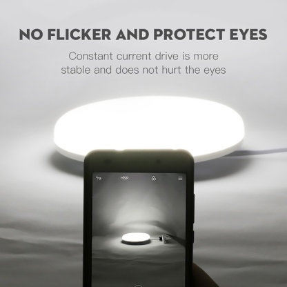 CANMEIJIA Modern Led Ceiling Lights  Ultrathin creative,broader emitting 