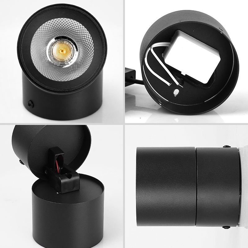 CANMEIJIA Foldable Spot Light