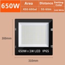 650W Cold White