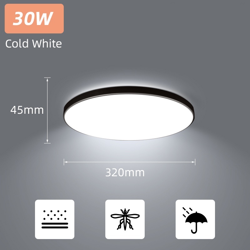 Canmeijia Ceiling light, modern, living, super bright