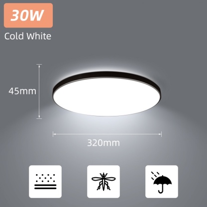 CANMEIJIA Ceiling Lights,Acryl, Ultra