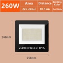 260W Cold White