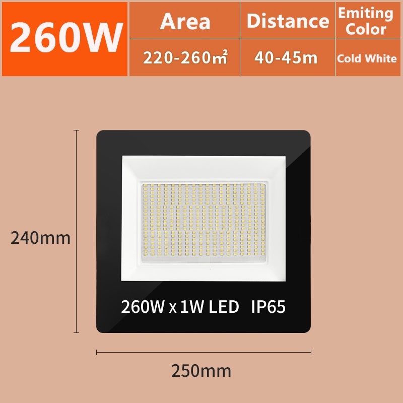 3 year warranty 🔥 LED Flood Light Waterproof IP65 Spot Light Outdoor Lights Spotlight Led High Power 130w 180w 260w 650W
