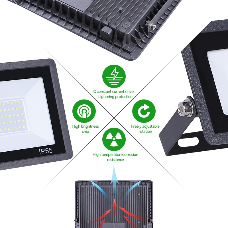 3 year warranty 🔥 LED Flood Light Waterproof IP65 Spot Light Outdoor Lights Spotlight Led High Power 130w 180w 260w 650W