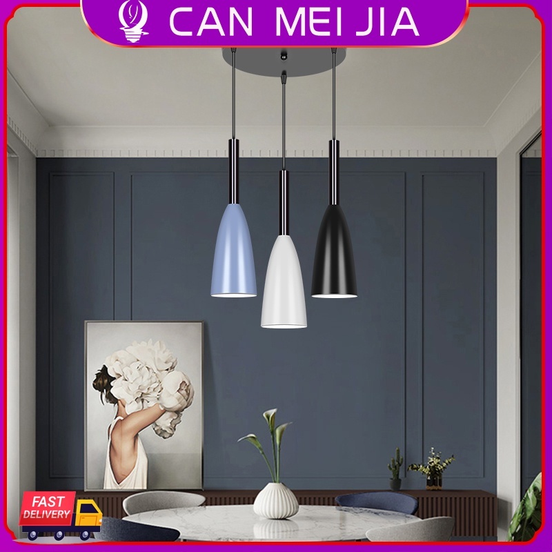 CANMEIJIA Nordic Led Pendant Lights