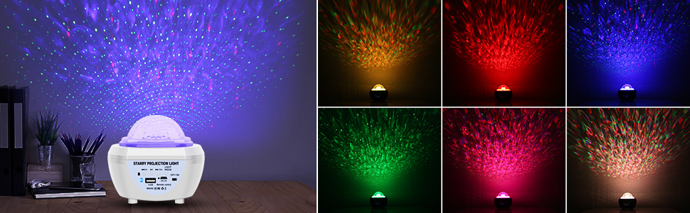 skylight projector