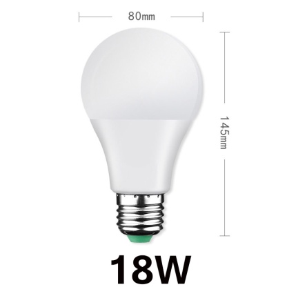 Canmeijia E27 Led Light Bulb, energy saving, high brightness, no flicker
