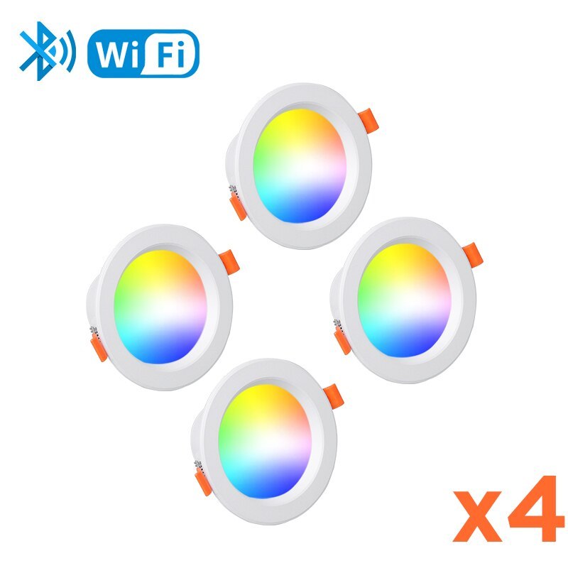 Canmeijia Smart Down Light RGB