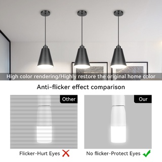 CANMEIJIA 20W Daylight Effect LED Light Bulb