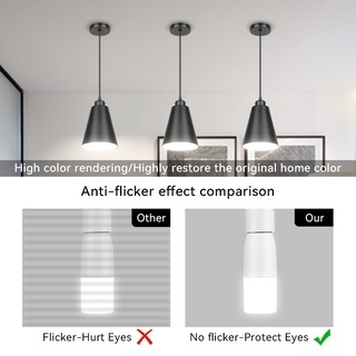 CANMEIJIA 20W Daylight Effect LED Light Bulb