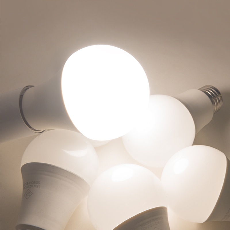 Canmeijia E27 Led Light Bulb, energy saving, high brightness, no flicker