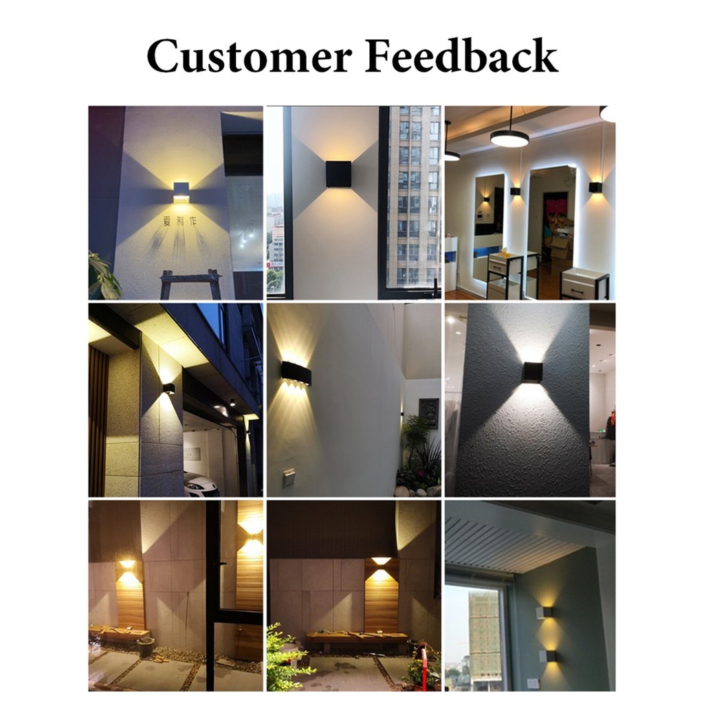 Canmeijia Wall Lamp, Modern, Nordic, lover