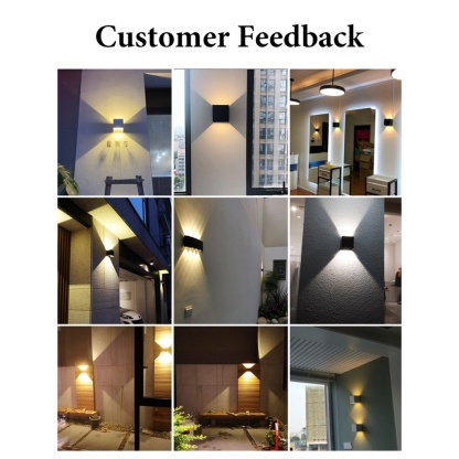 Canmeijia Wall Lamp, Modern, Nordic, lover