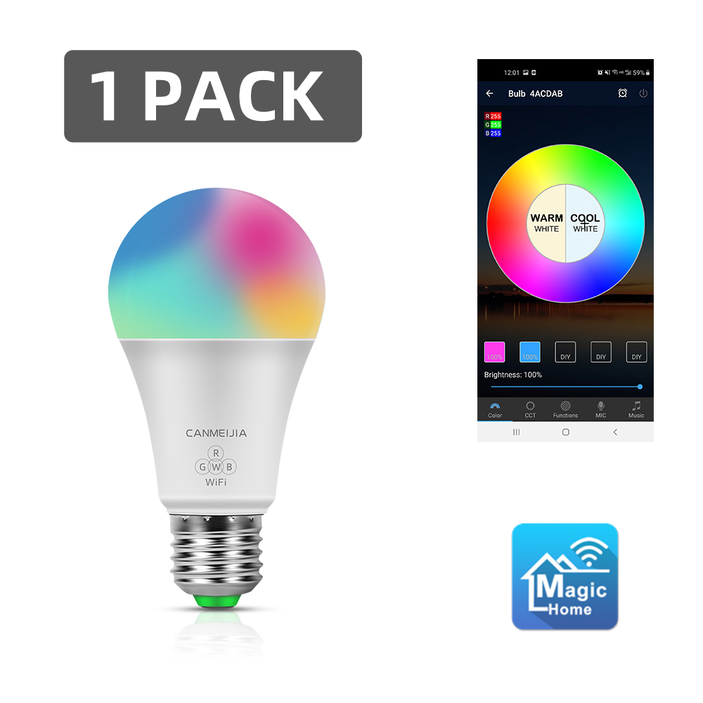 Wifi bulb