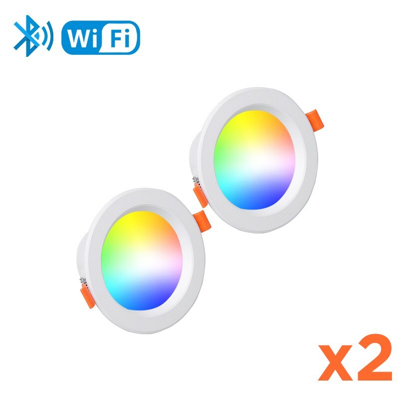 Canmeijia Smart Down Light RGB
