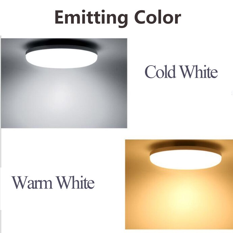 CANMEIJIA Modern Led Ceiling Lights Ultrathin creative,broader emitting
