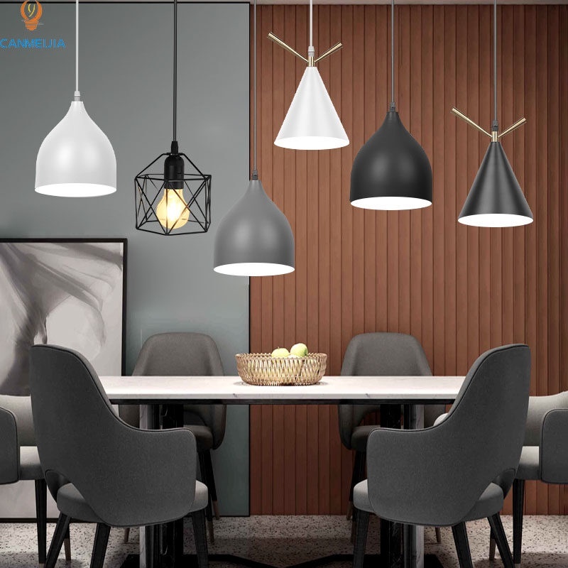 CANMEIJIA Nordic Led Pendant Lights
