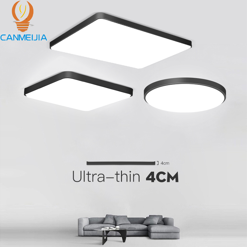 CANMEIJIA Mordern Ceiling Lights Warm/Cold