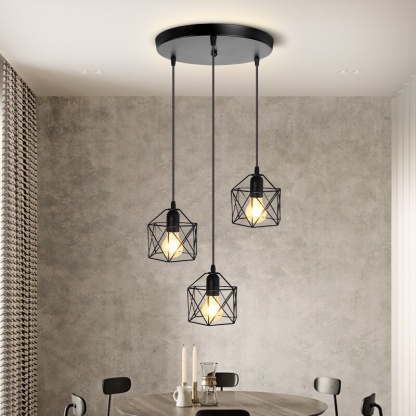 CANMEIJIA Nordic Led Pendant Lights