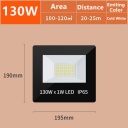 130W Cold White