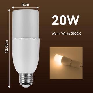 CANMEIJIA 20W Daylight Effect LED Light Bulb