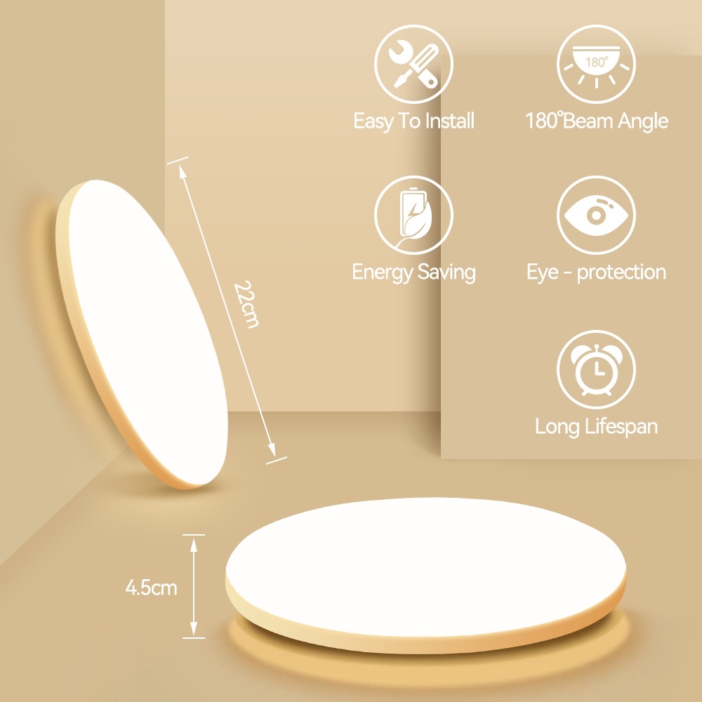 Canmeijia Mordern Ceiling Lights