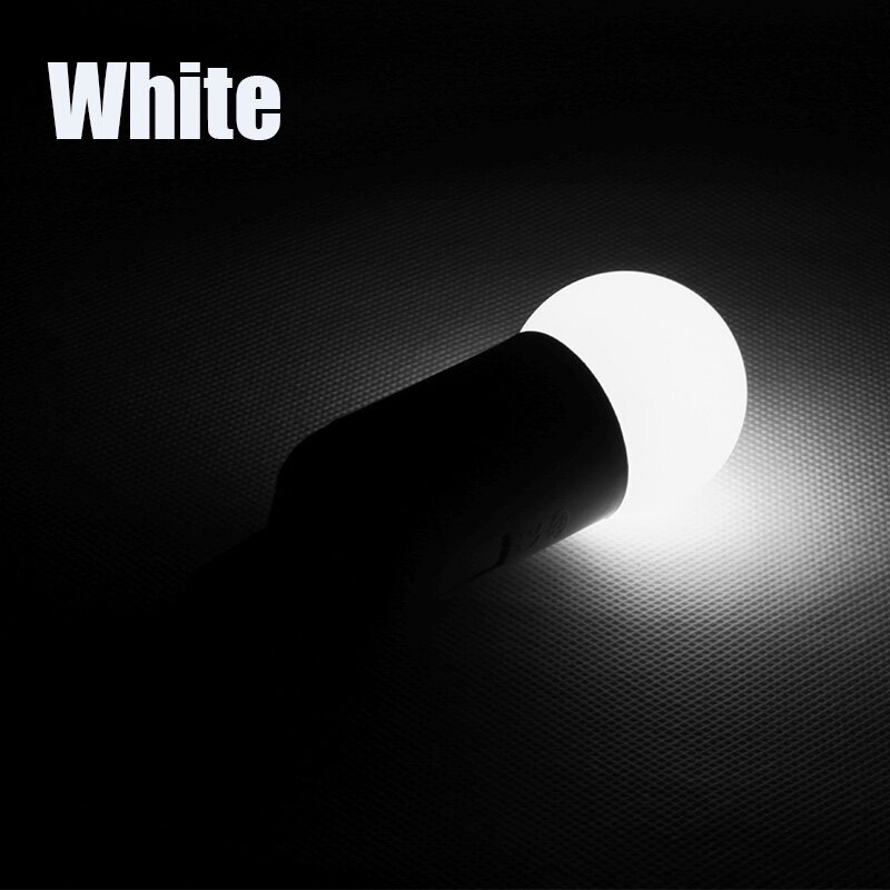 Canmeijia 6 Color Light Bulbs, Lively, Dynamic