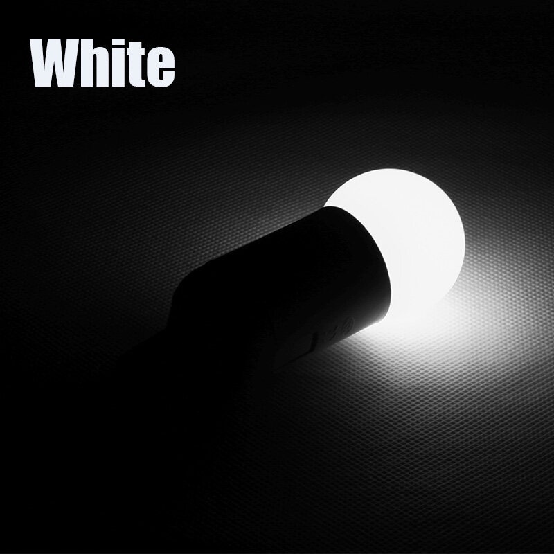 Canmeijia 6 Color Light Bulbs, Lively, Dynamic