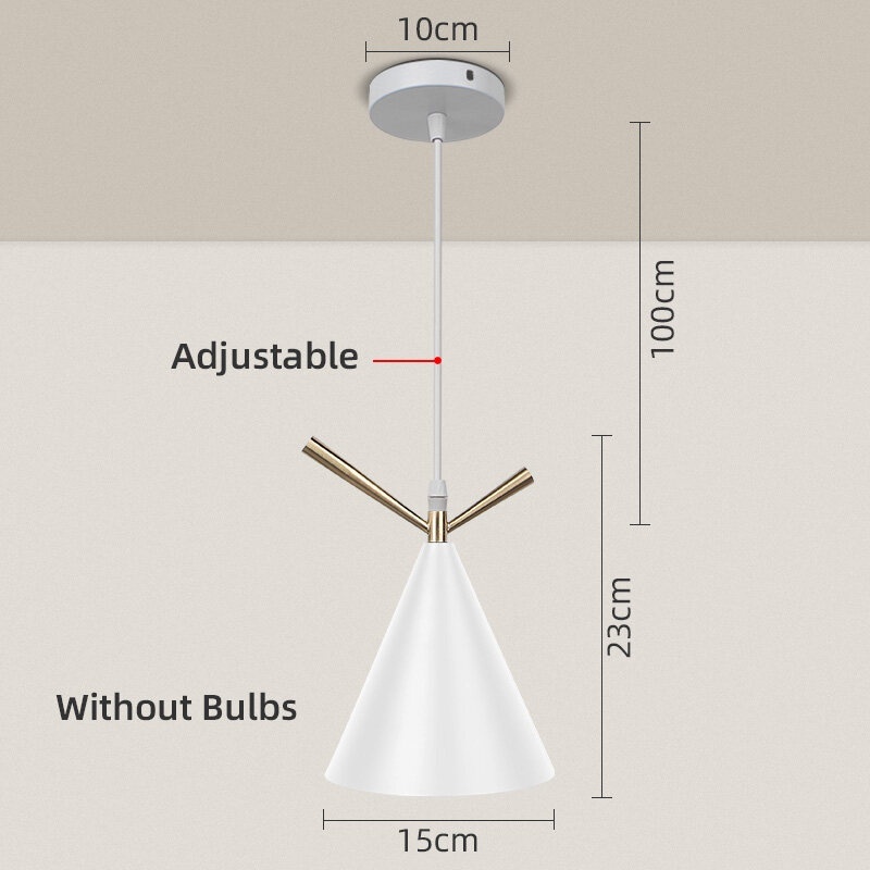 CANMEIJIA Nordic Led Pendant Lights