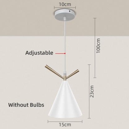 CANMEIJIA Nordic Led Pendant Lights
