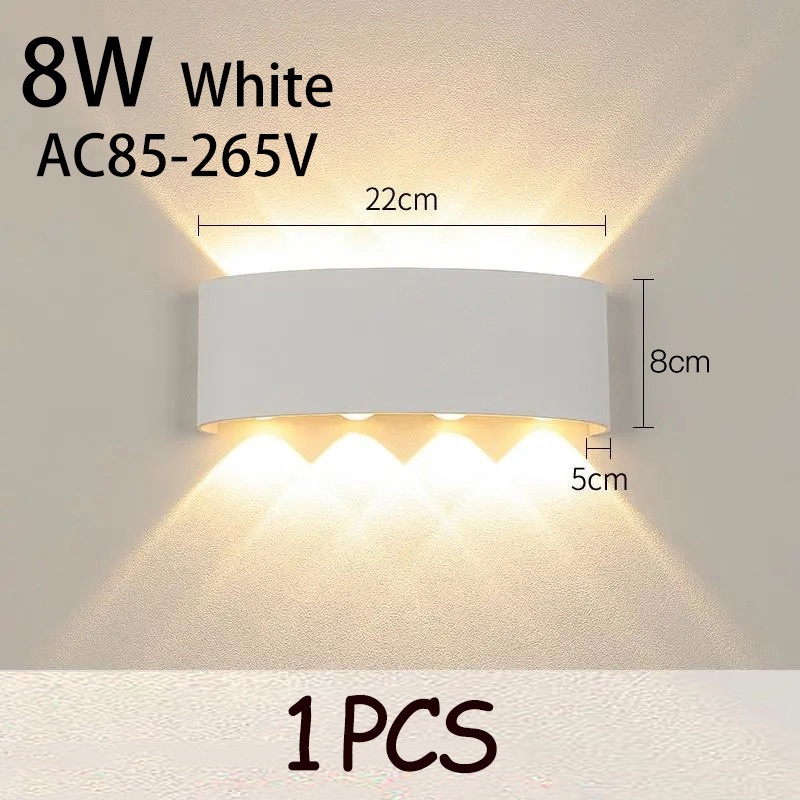 Canmeijia Wall Lamp, Modern, Nordic, lover