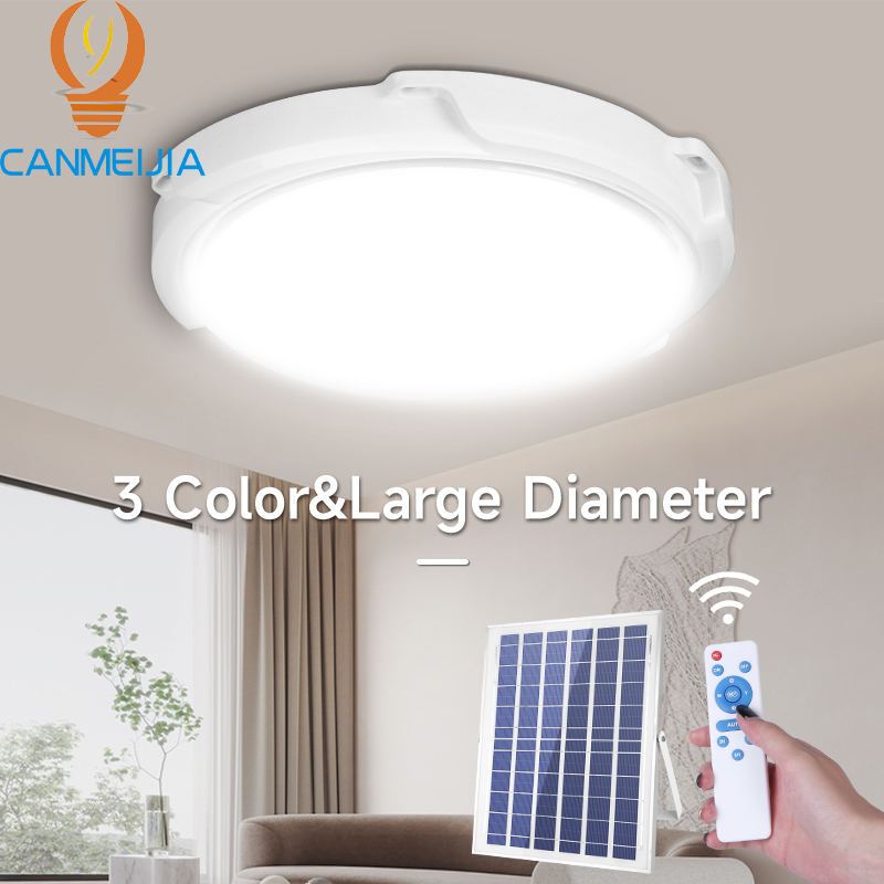 CANMEIJIA Ceiling light, Solar, d