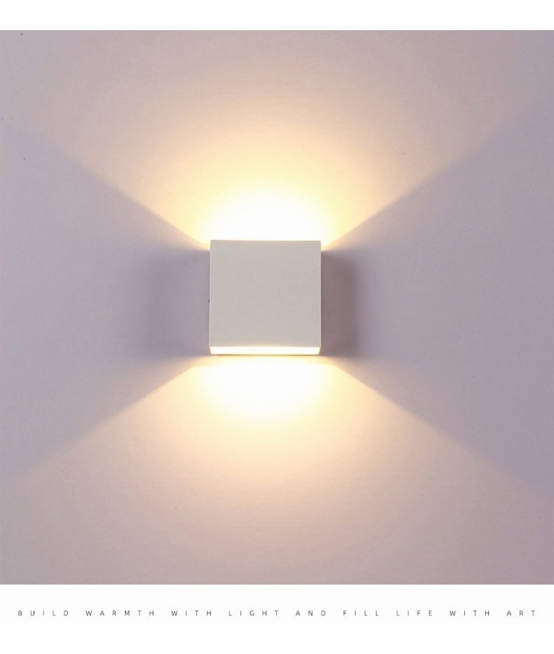 Canmeijia 12w Wall Lamp
