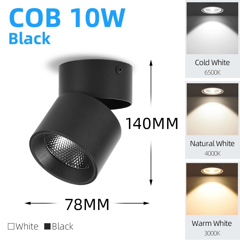 CANMEIJIA Foldable Spot Light