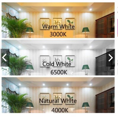 (🔥arrived in 3 days🔥)Whole Set LED Track Light Fixture Rail COB Spotlight | 3 COB + 1 M Rail | Spot Light Track Lamp