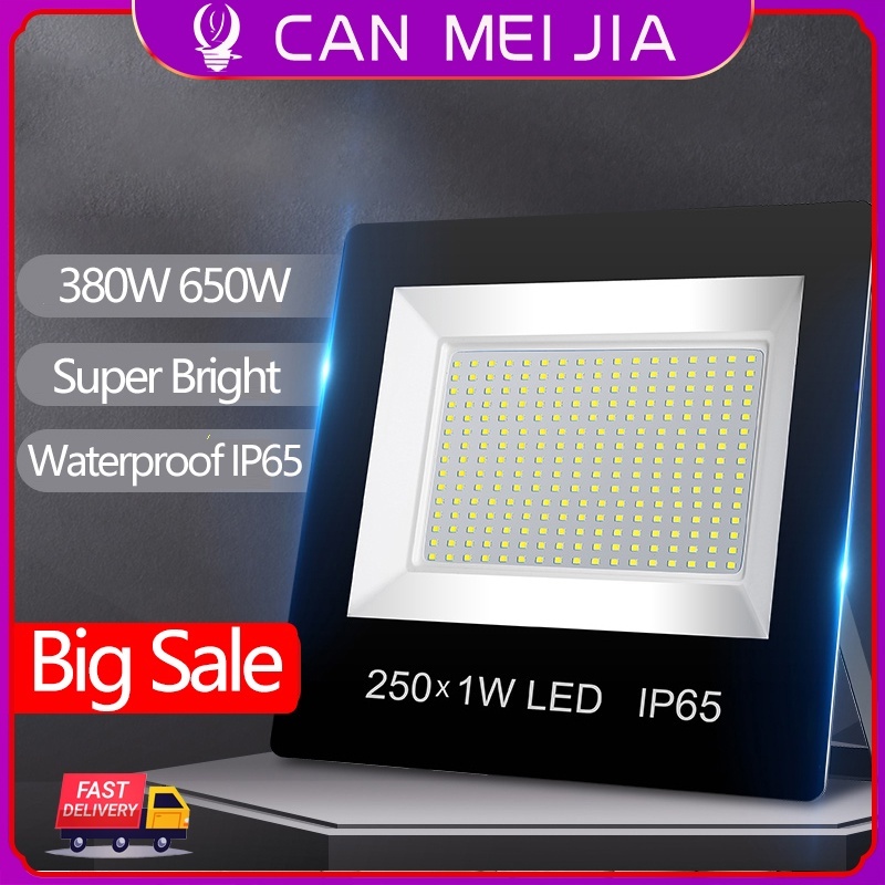 Led flood light 220v Waterproof IP67 spotlight outdoor lightingfocus led outdoor wall lamp for garden street lighting