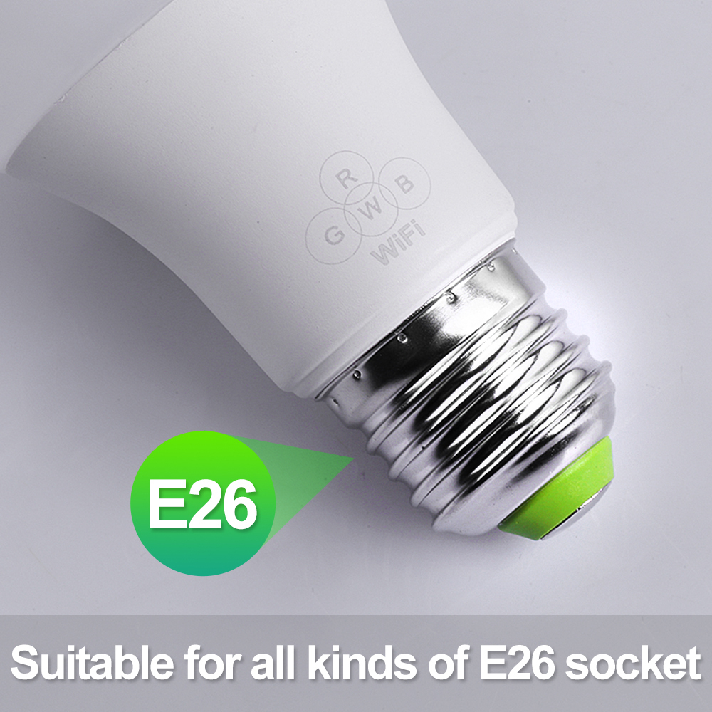 Wifi bulb