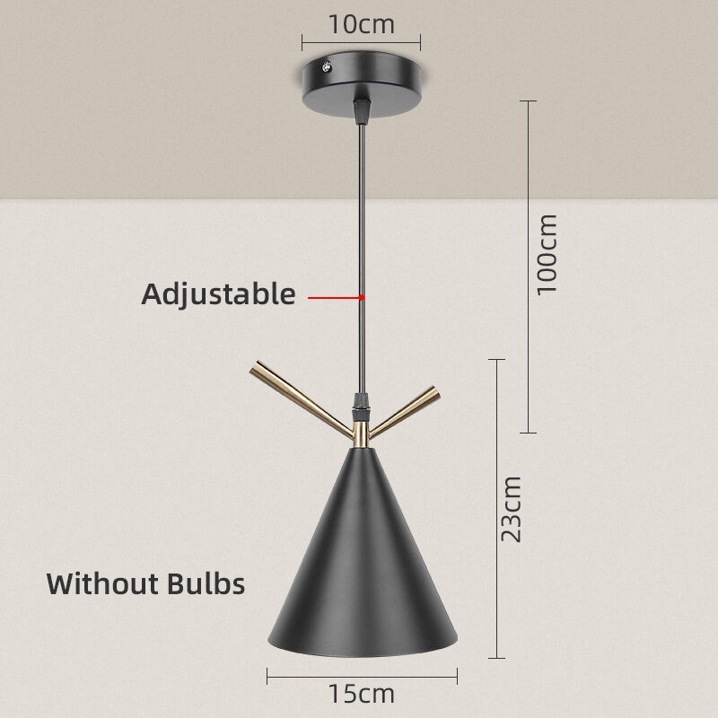 CANMEIJIA Nordic Led Pendant Lights