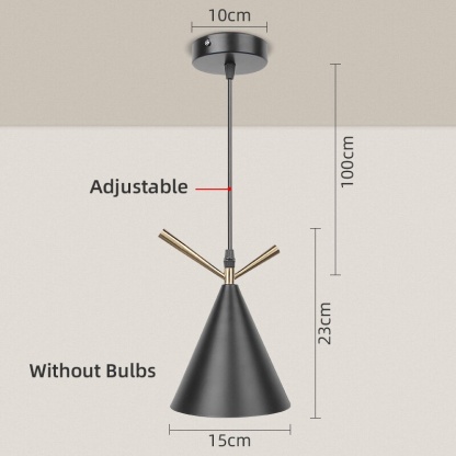 CANMEIJIA Nordic Led Pendant Lights